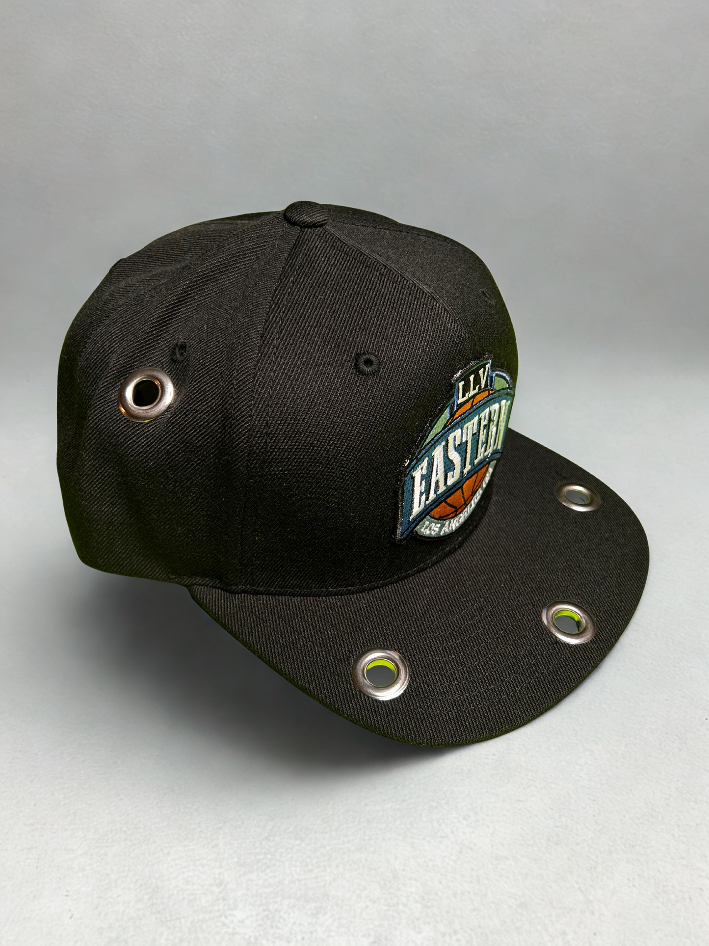 LLV Black EASTERN-Grom Snapback