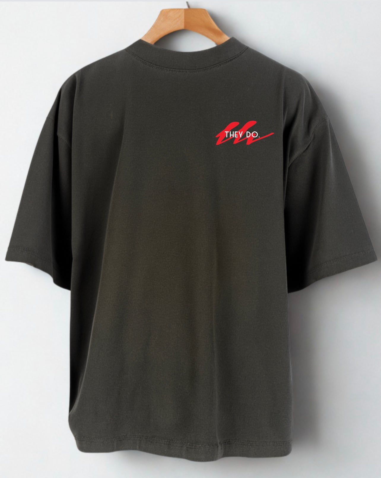 LLV x JD5 "ROTY" YEAR DROP SHOULDER