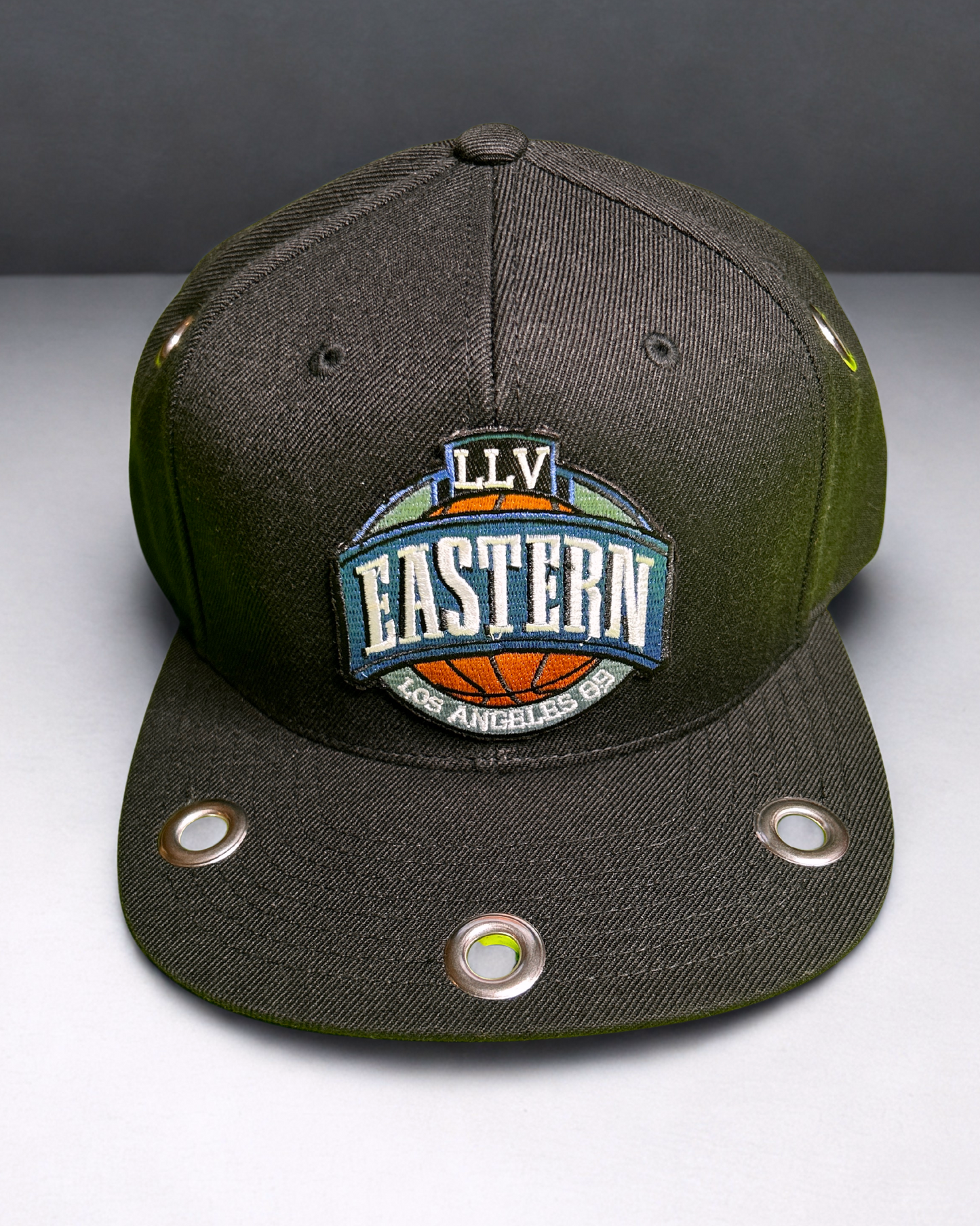 LLV Black EASTERN-Grom Snapback
