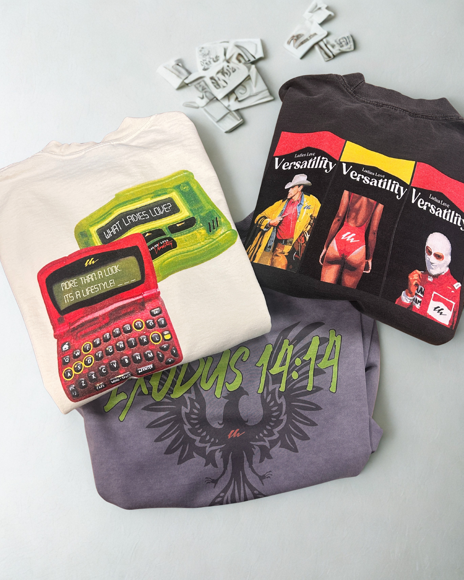 Limited Edition Tees