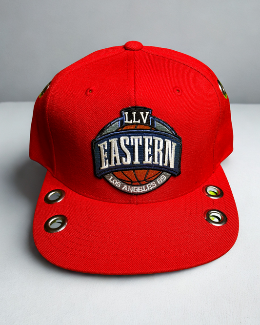 LLV “Fire & Glory EASTERN-Grom Snapback