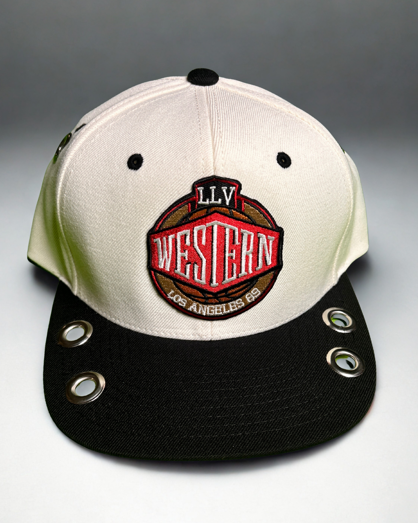 LLV “Ice & Ink" WESTERN-Grom Snapback