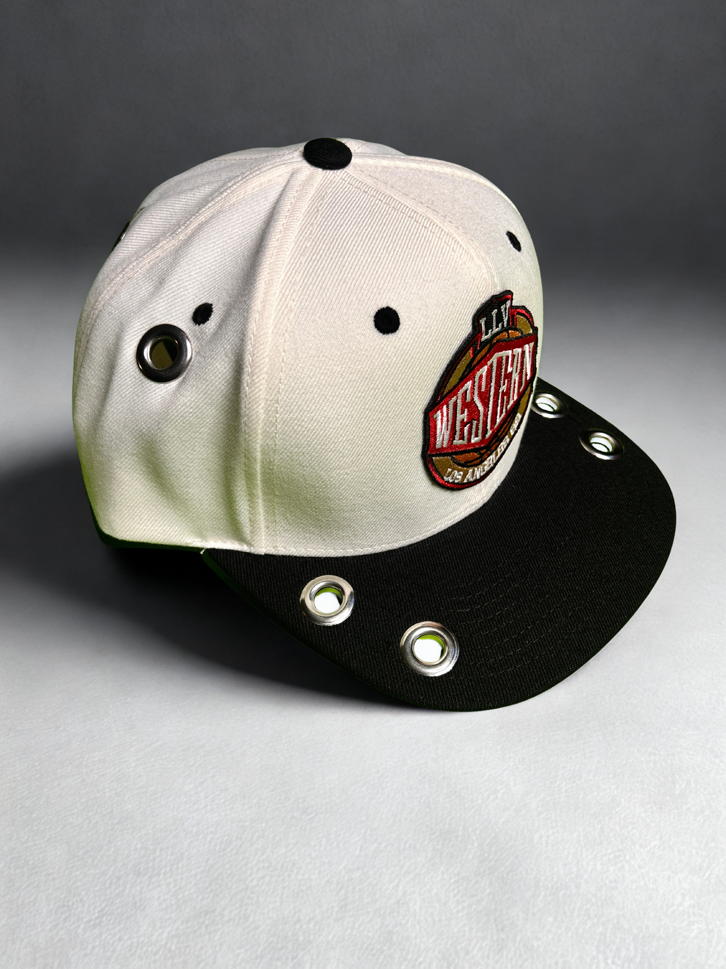 LLV “Ice & Ink" WESTERN-Grom Snapback