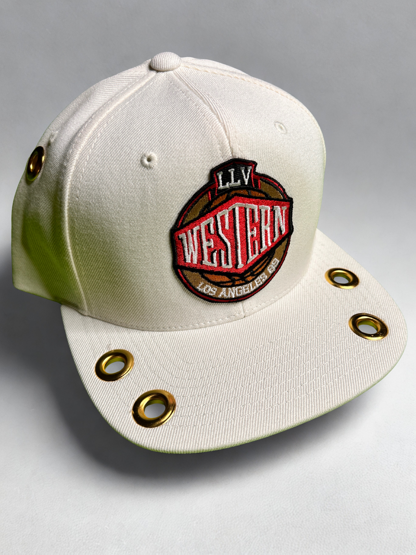 LLV "White Knights" WESTERN-Grom Snapback