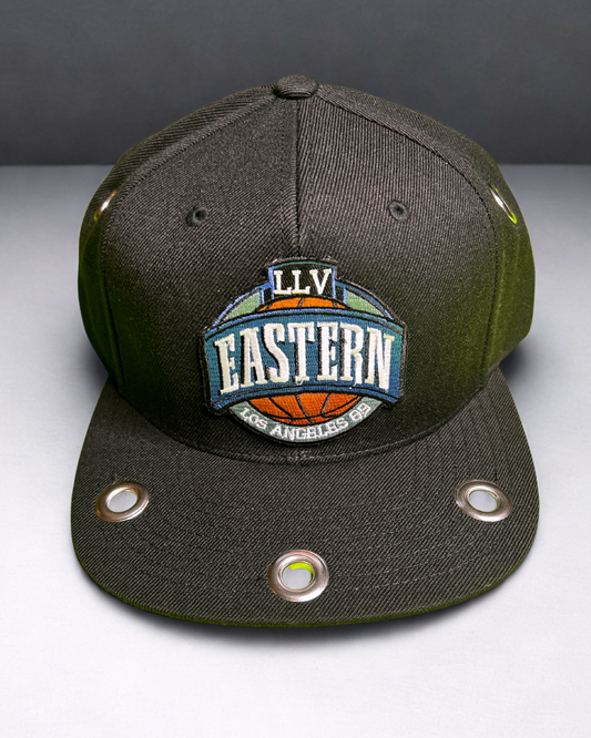 LLV Black EASTERN-Grom Snapback